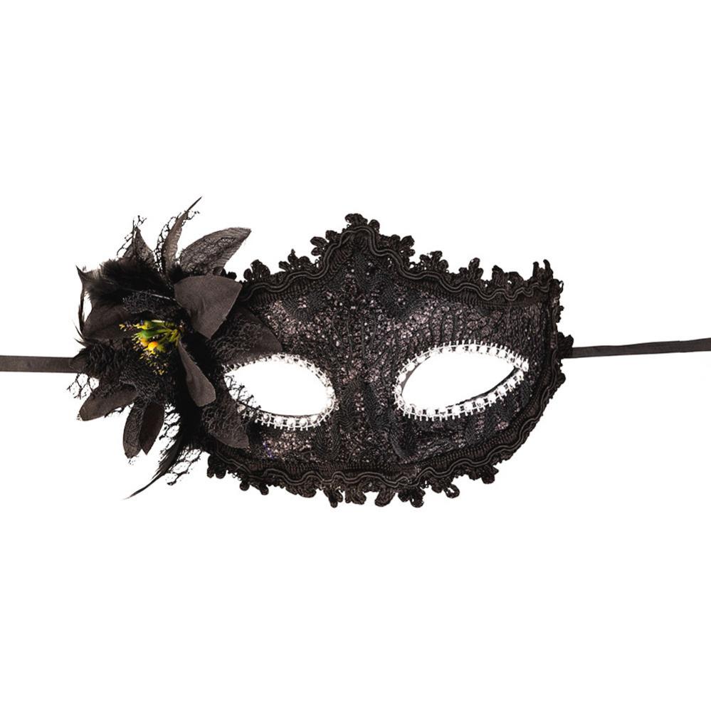 Ögonmask Svart main image 1