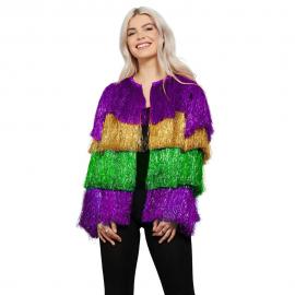 Festival Jacka Glitter Mardi Gras Fever Collection