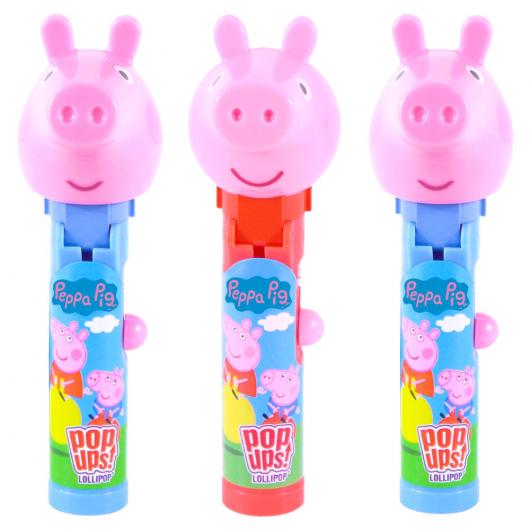 Greta Gris Pop Up Godisklubba
