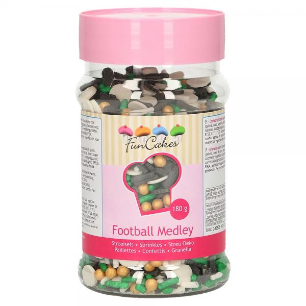 Strsselmix Fotboll