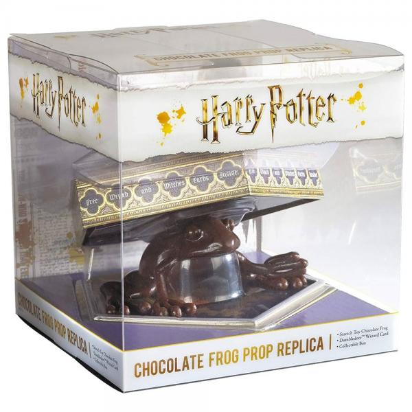Harry Potter Chokladgroda Prop Replika
