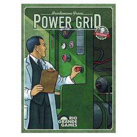 Power Grid Recharged Spel