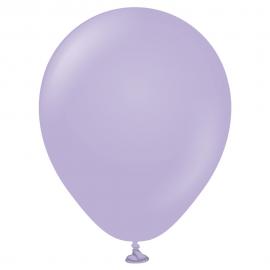 Lila Miniballonger Lilac