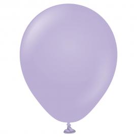 Lila Miniballonger Lilac 100-pack