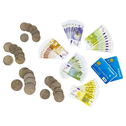 Leksakspengar Set