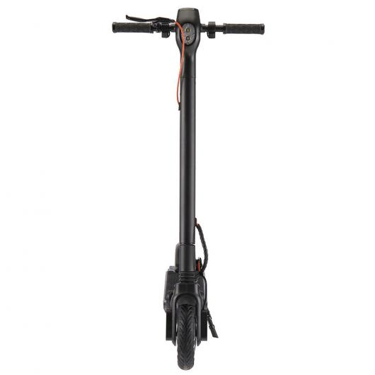 Elsparkcykel med LED