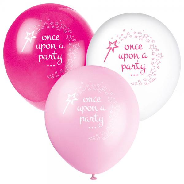Once Upon A Party Ballonger