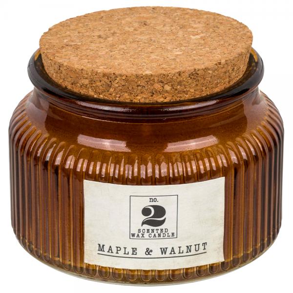 Doftljus Maple & Walnut