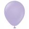 Lila Miniballonger Lilac