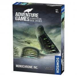 Adventure Games Monochrome Inc Spel