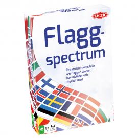 Flaggspectrum Spel