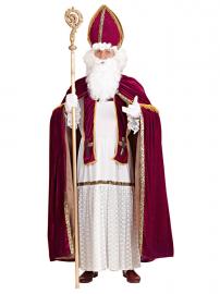 Saint Nicholas Dräkt Plus Size