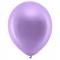 Rainbow Latexballonger Metallic Violett
