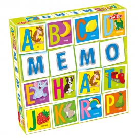 ABC Memo Spel