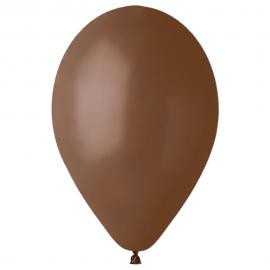 Premium Ballonger Mocca 100-pack