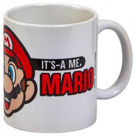 Super Mario Mugg