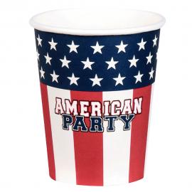 American Party Pappmuggar