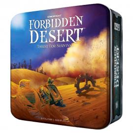 Forbidden Desert Spel
