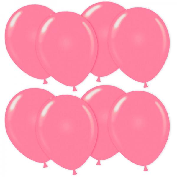 Miniballonger Baby Rosa