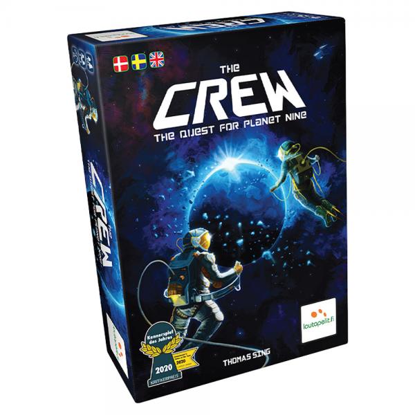 The Crew Quest For Planet Nine Spel