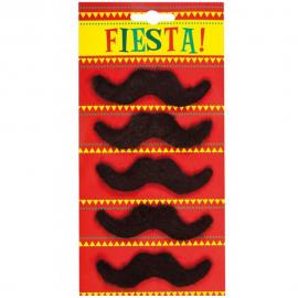 Mexikansk Mustasch 5-Pack