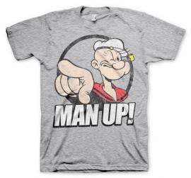 Karl Alfred Man Up T-shirt