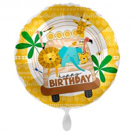Happy Birthday Ballong Safari Birthday
