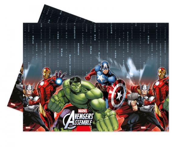 Avengers Heroes Bordsduk