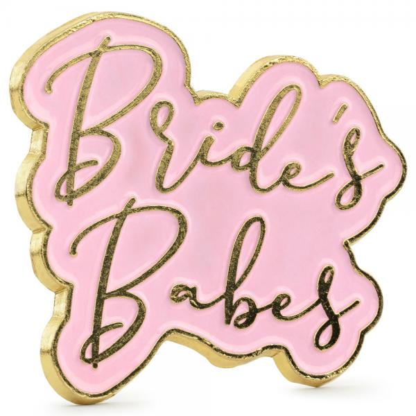 Bride's Babes Brosch