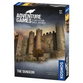 Adventure Games The Dungeon Spel