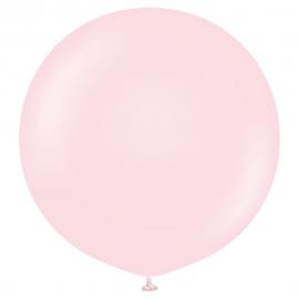 Ljusrosa Gigantiska Latexballonger Light Pink 2-pack