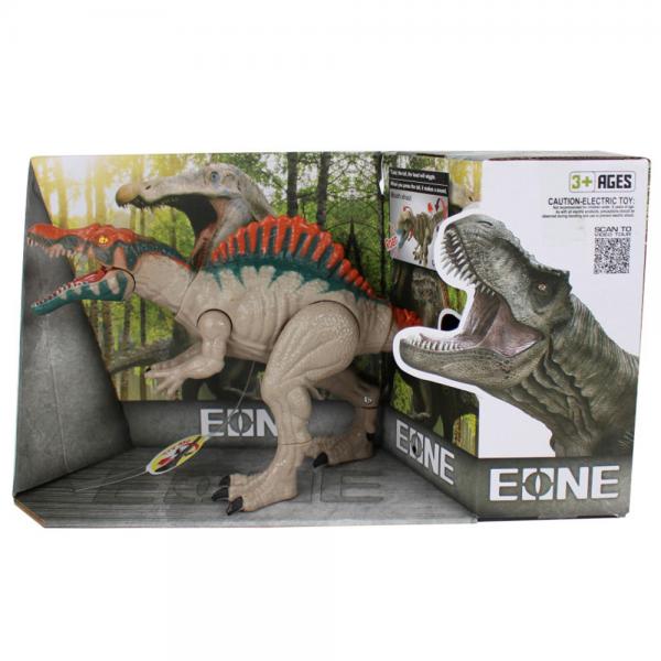 Dino Spinosaurus med Ljud & Ljus