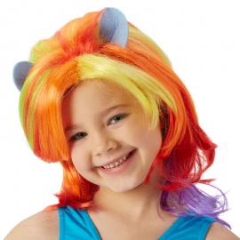 My Little Pony Rainbow Dash Peruk Barn