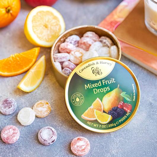 Mixed Fruit Drops