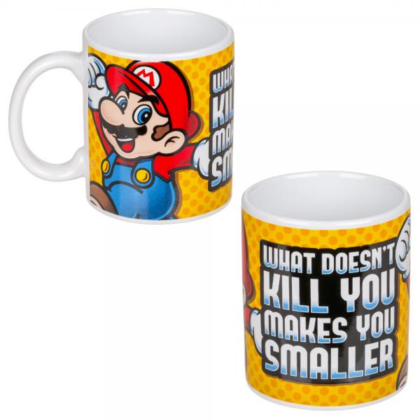 Super Mario Bros Mugg