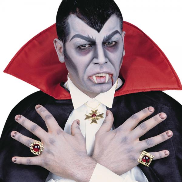 Halsband och Ringar Dracula