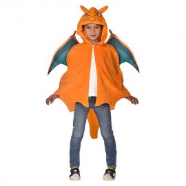 Pokémon Charizard Maskeraddräkt Barn Medium