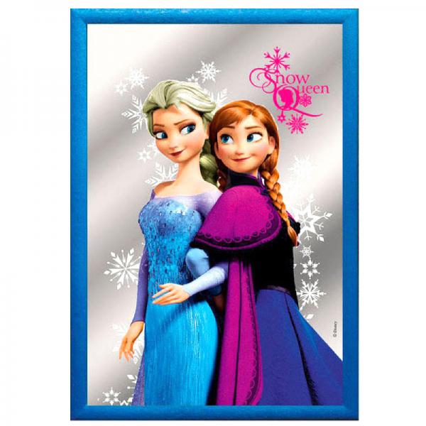 Spegeltavla Frost Elsa och Anna