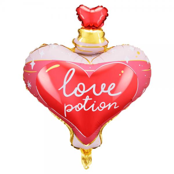 Love Potion Hjrtballong