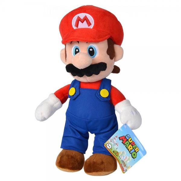 Super Mario Gosedjur 30 cm