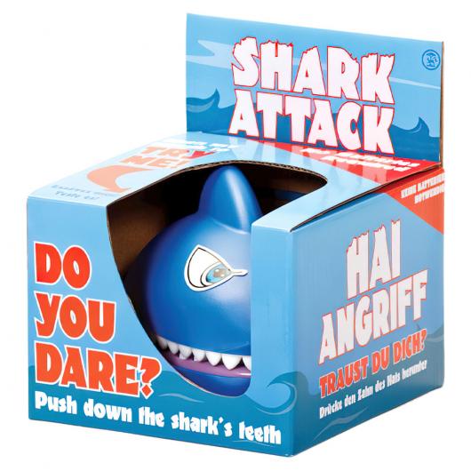 Shark Attack Spel