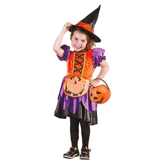Liten Halloween Pumpa Godishink