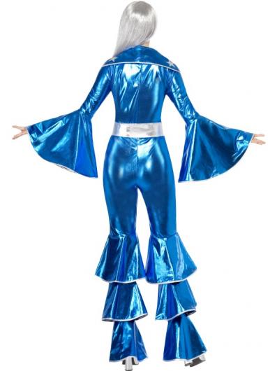 70-tals Dancing Queen Maskeraddrkt