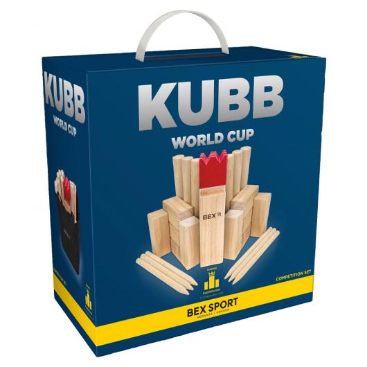 Kubbspel Bex World Cup