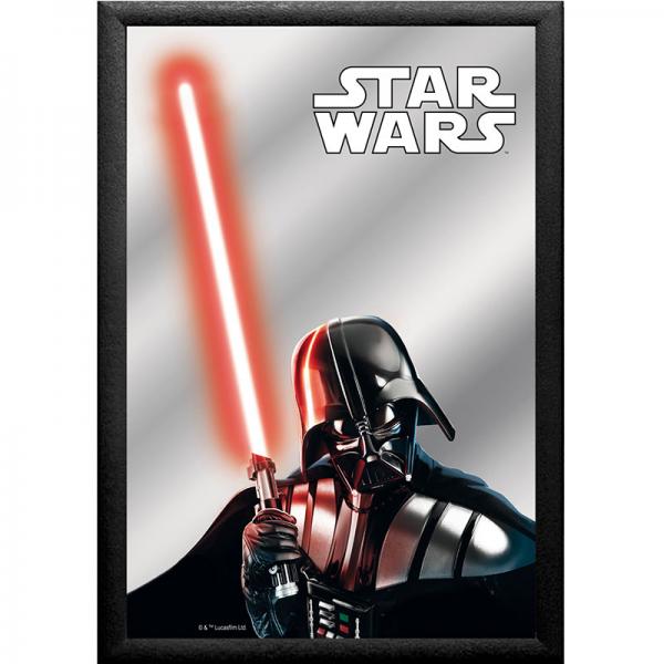 Spegeltavla Star Wars Darth Vader