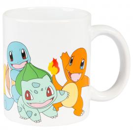 Pokémon Karaktärer Mugg
