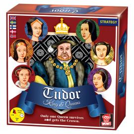 Tudor - King & Queens Sällskapsspel