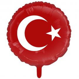 Turkiet Ballong