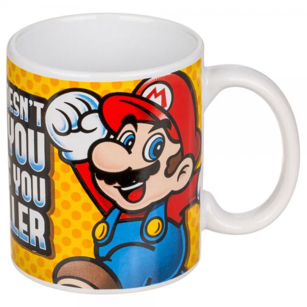 Super Mario Bros Mugg