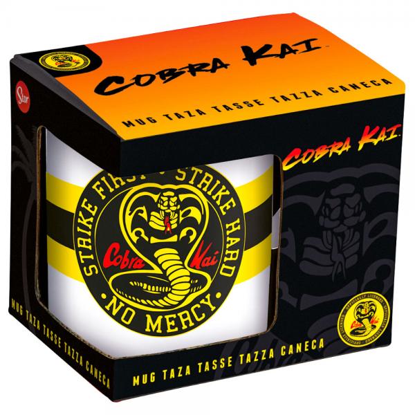 Cobra Kai Mugg